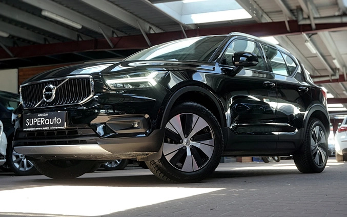 Volvo XC 40 cena 124900 przebieg: 63000, rok produkcji 2020 z Golub-Dobrzyń małe 667